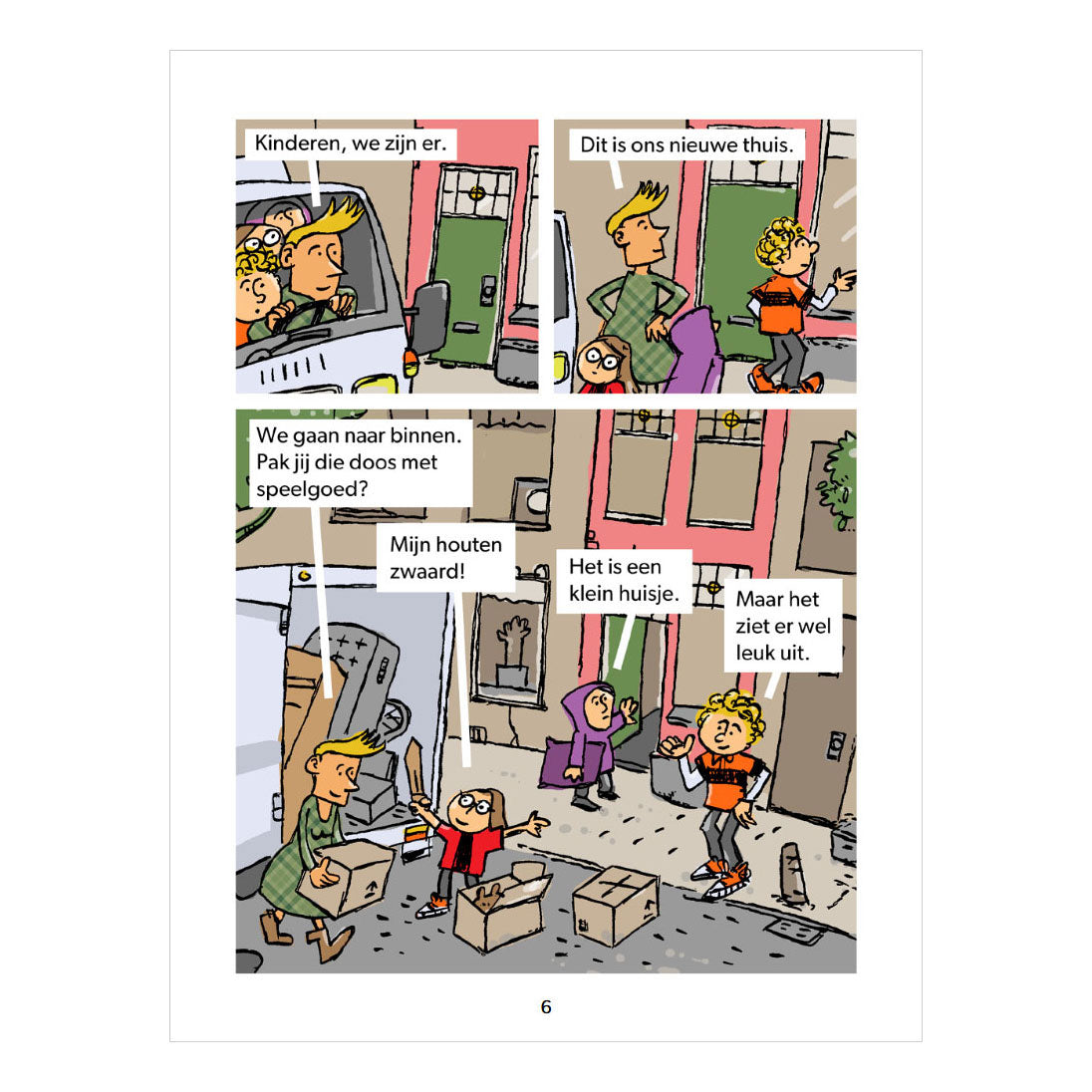 WPG-Verlage vertiefen den Signalton – AVI M4-Comic