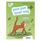 Katze Piet vom WPG-Verlag rennt weg – AVI beginnt mit dem Comic