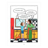 Katze Piet vom WPG-Verlag rennt weg – AVI beginnt mit dem Comic