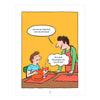 Katze Piet vom WPG-Verlag rennt weg – AVI beginnt mit dem Comic