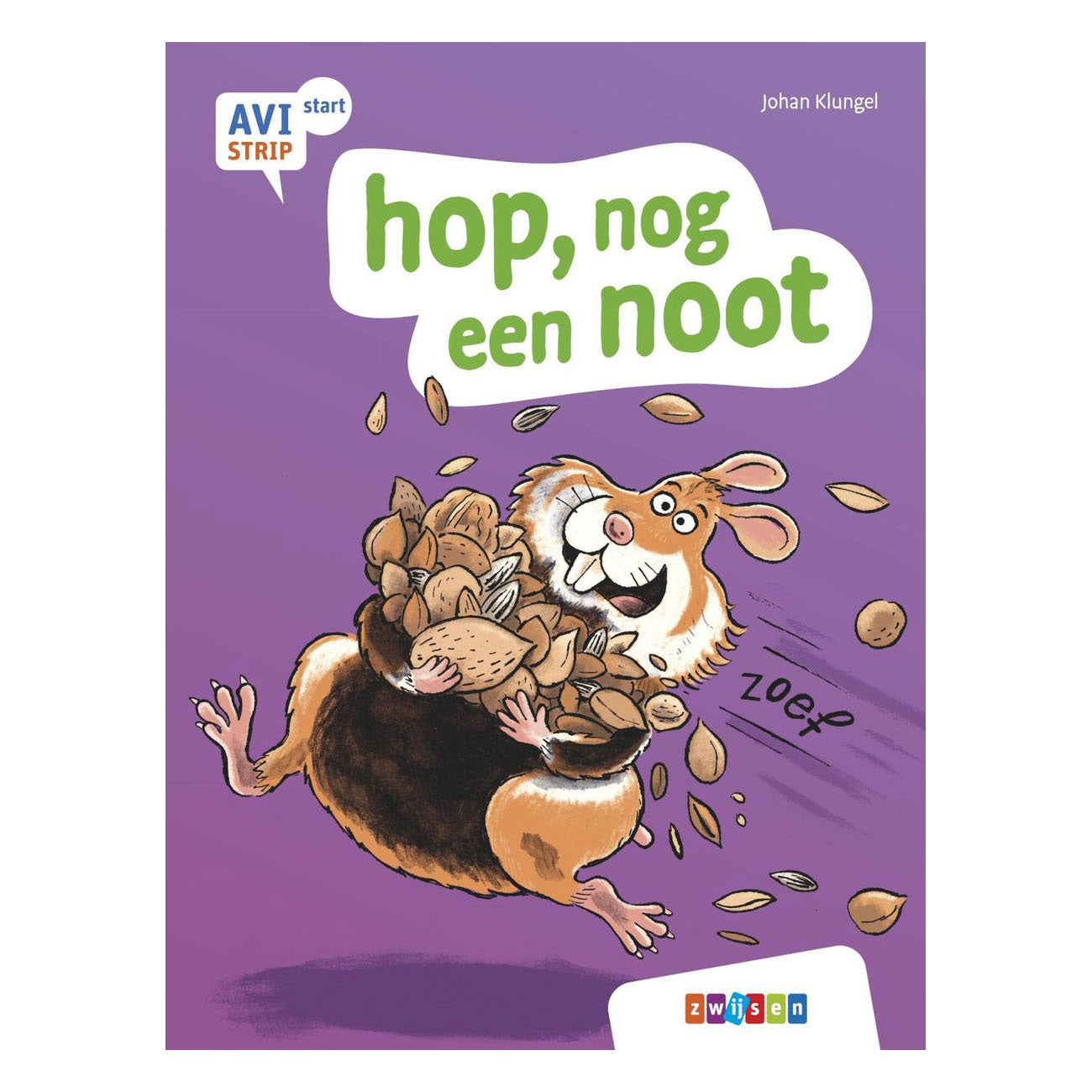 Wpg-Verleger hüpfen, noch eine Anmerkung – avi startet Comic-Buch