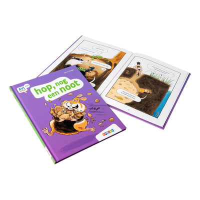 Wpg-Verleger hüpfen, noch eine Anmerkung – avi startet Comic-Buch