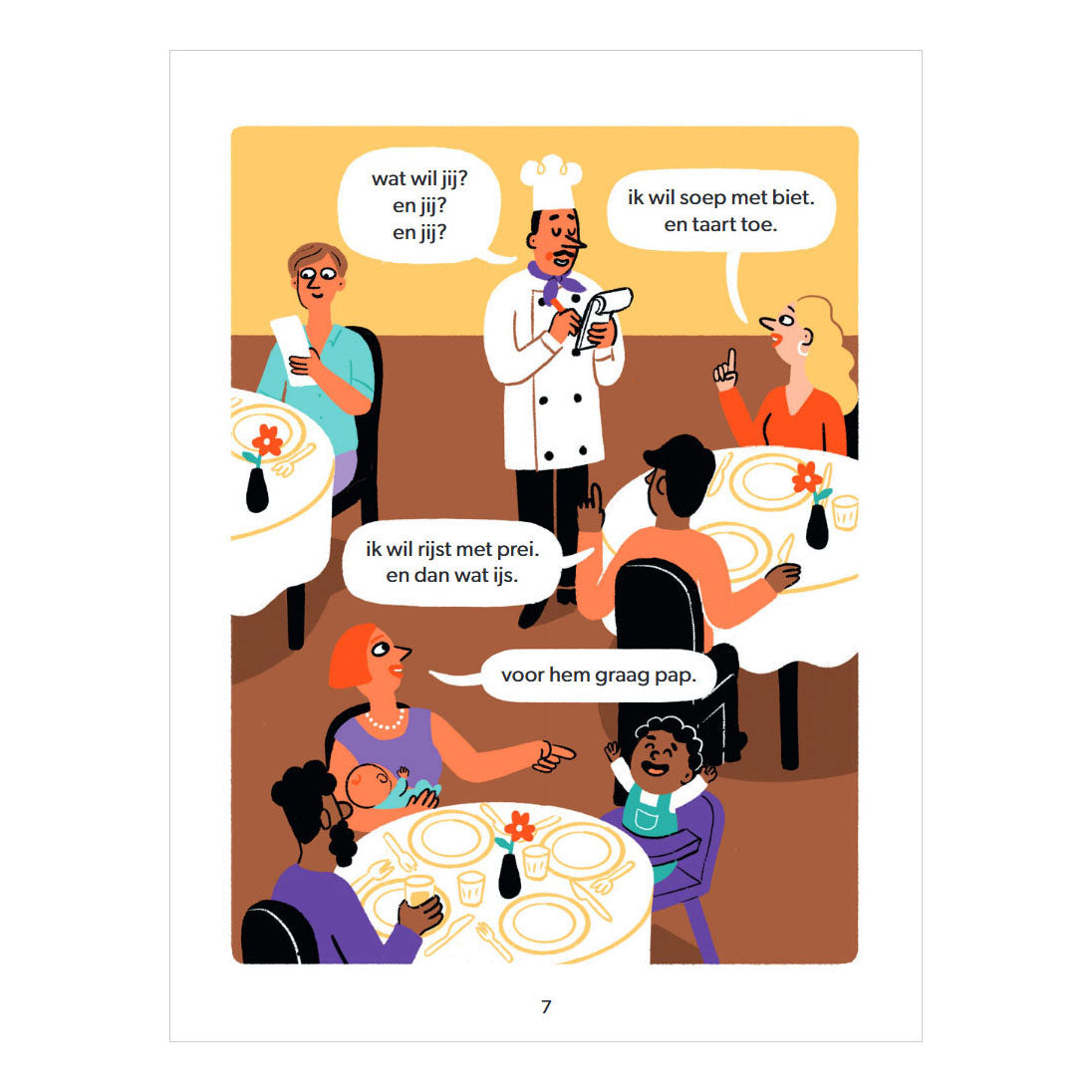 WPG-Verleger Cook ist beschäftigt – AVI M3-Comic