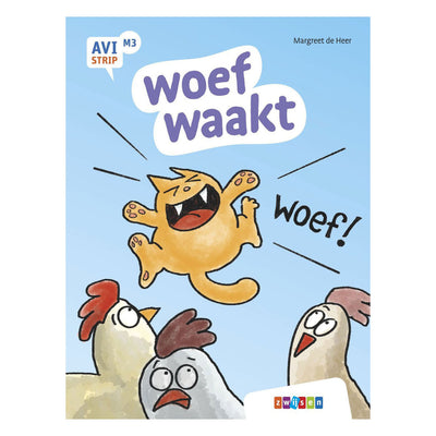 WPG-Verleger Woof Watches – AVI startet Comic-Buch