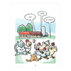 WPG-Verleger Woof Watches – AVI startet Comic-Buch