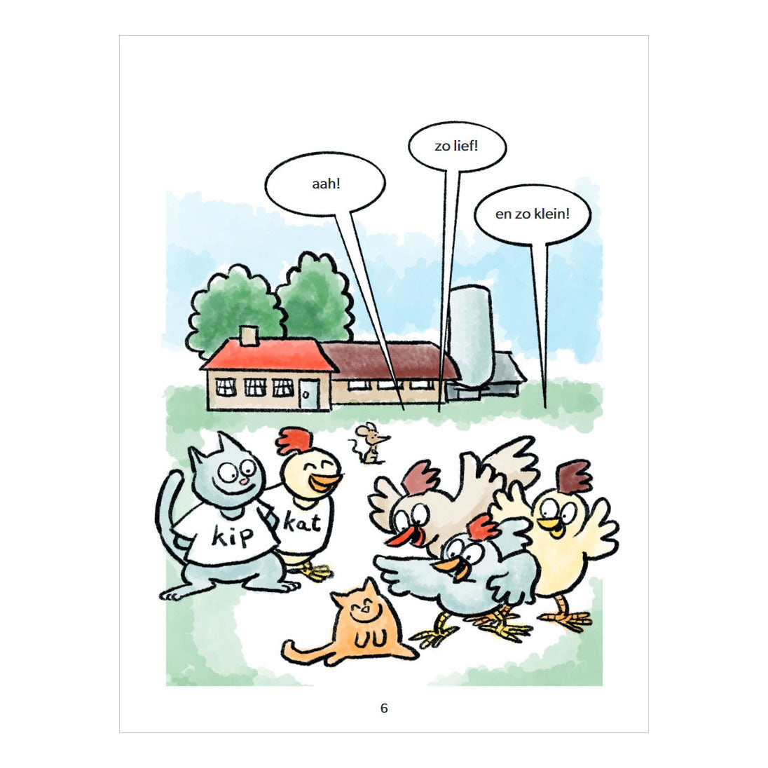 WPG-Verleger Woof Watches – AVI startet Comic-Buch