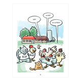 WPG-Verleger Woof Watches – AVI startet Comic-Buch - afbeelding 3