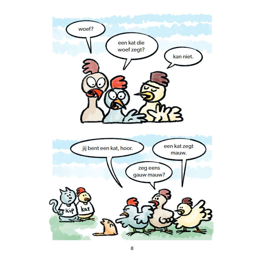 WPG-Verleger Woof Watches – AVI startet Comic-Buch