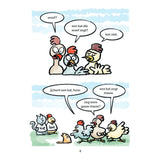 WPG-Verleger Woof Watches – AVI startet Comic-Buch - afbeelding 5
