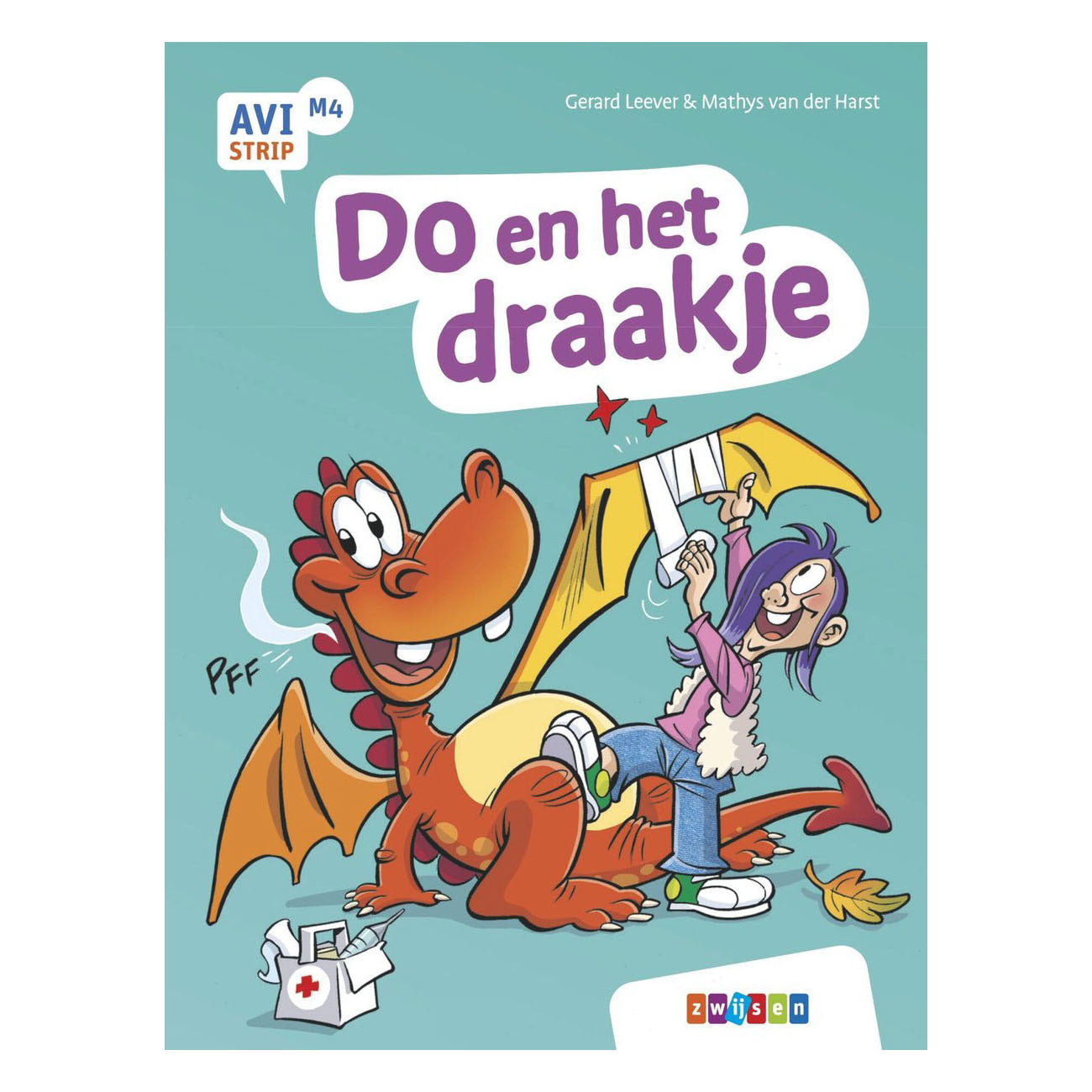 WPG-Verlage machen und der Drache – AVI M4-Comic