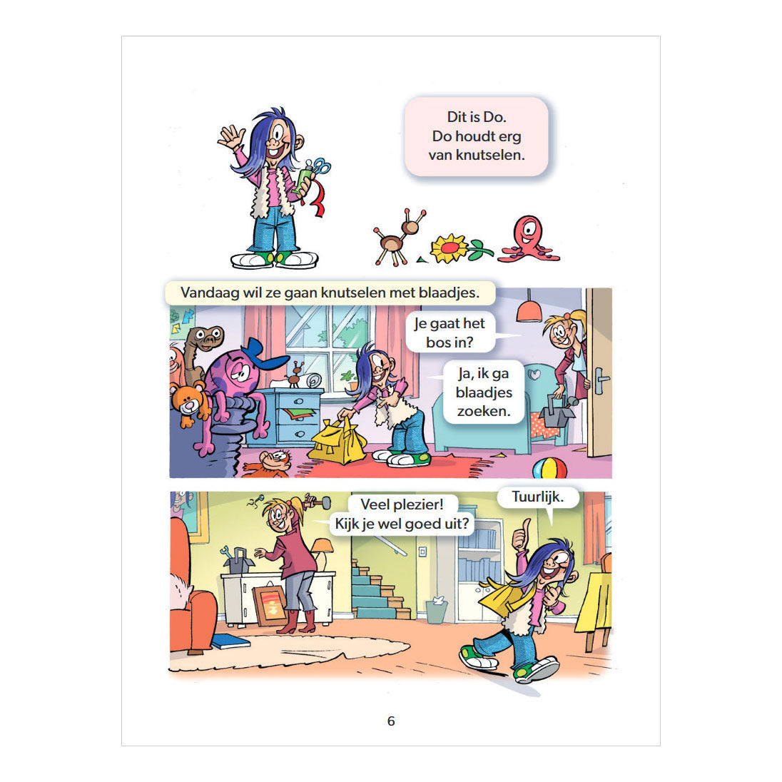 WPG-Verlage machen und der Drache – AVI M4-Comic
