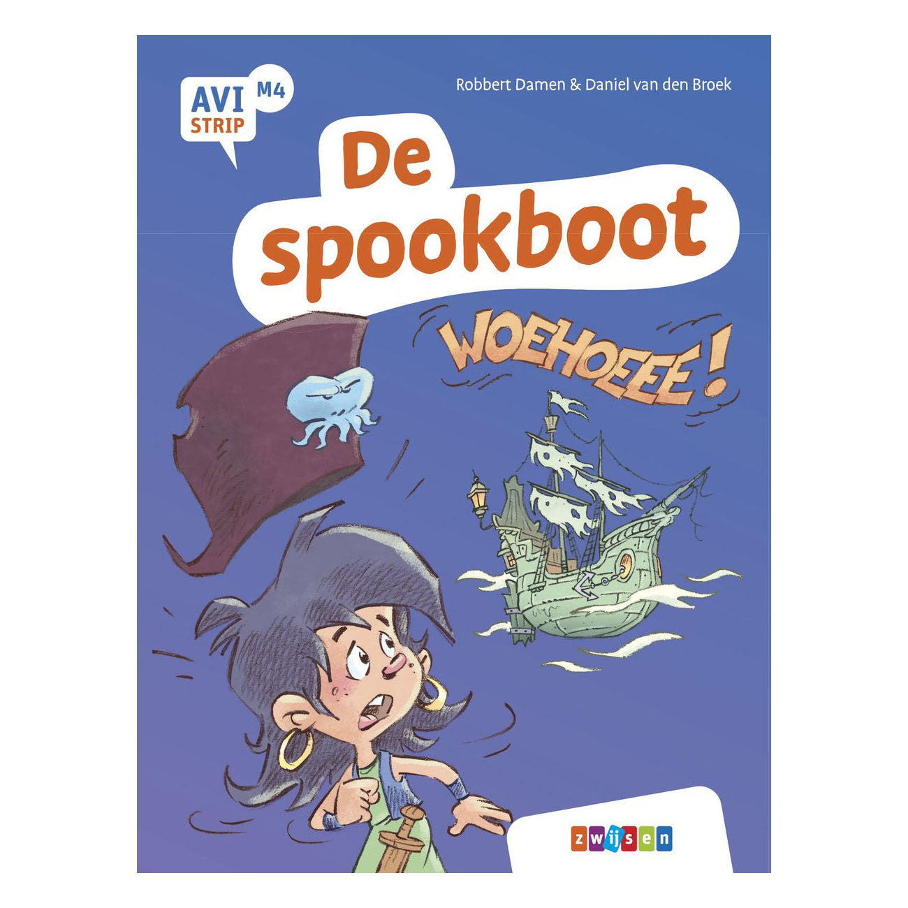 WPG-Verleger: Das Geisterboot – AVI M4-Comic