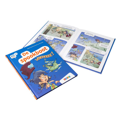 WPG-Verleger: Das Geisterboot – AVI M4-Comic