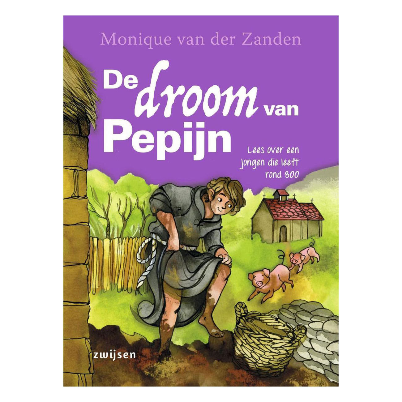 Der Traum des WPG-Verlags Pepijn