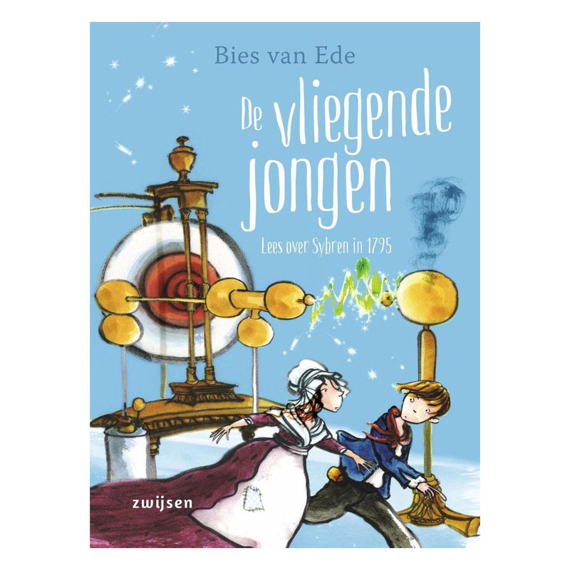 WPG-Verlag: Der fliegende Junge