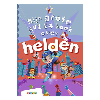 WPG-Verlag mein großes Avi-E4-Buch über Helden