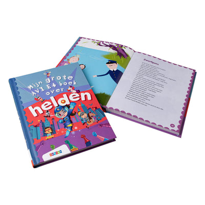 WPG-Verlag mein großes Avi-E4-Buch über Helden