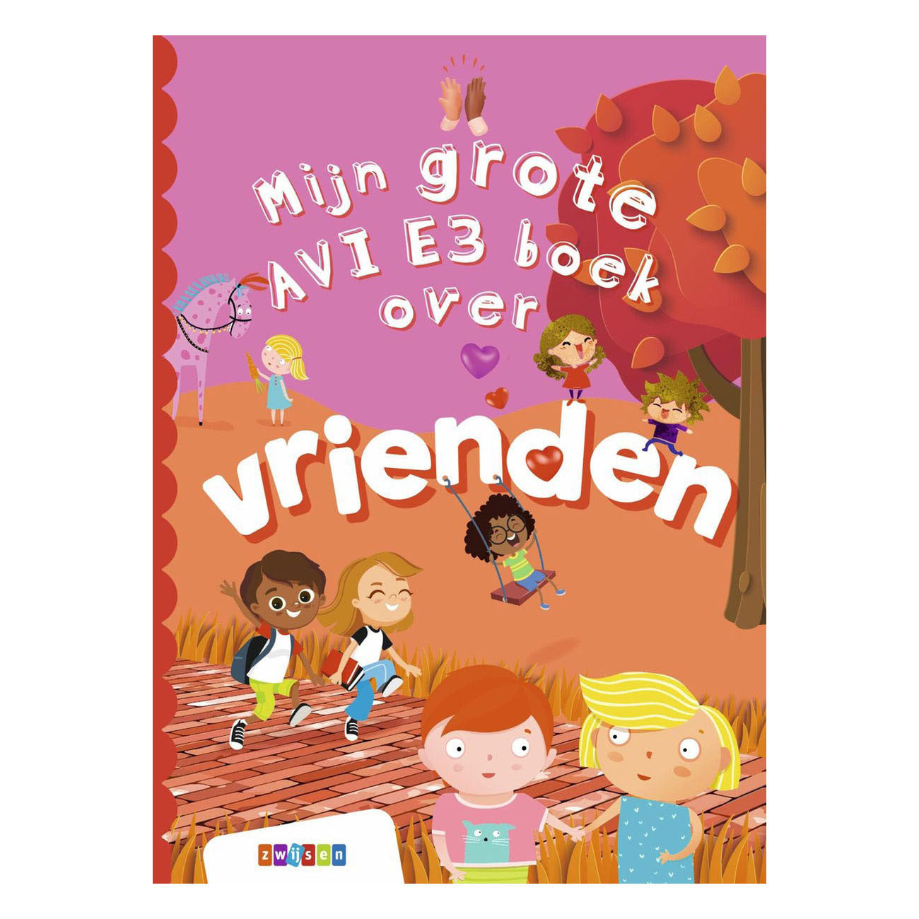 WPG-Verlag: Mein großes Avi-E3-Buch über Freunde