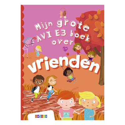 WPG-Verlag: Mein großes Avi-E3-Buch über Freunde