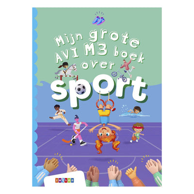 WPG veröffentlicht mein großes AVI M3-Buch über Sport