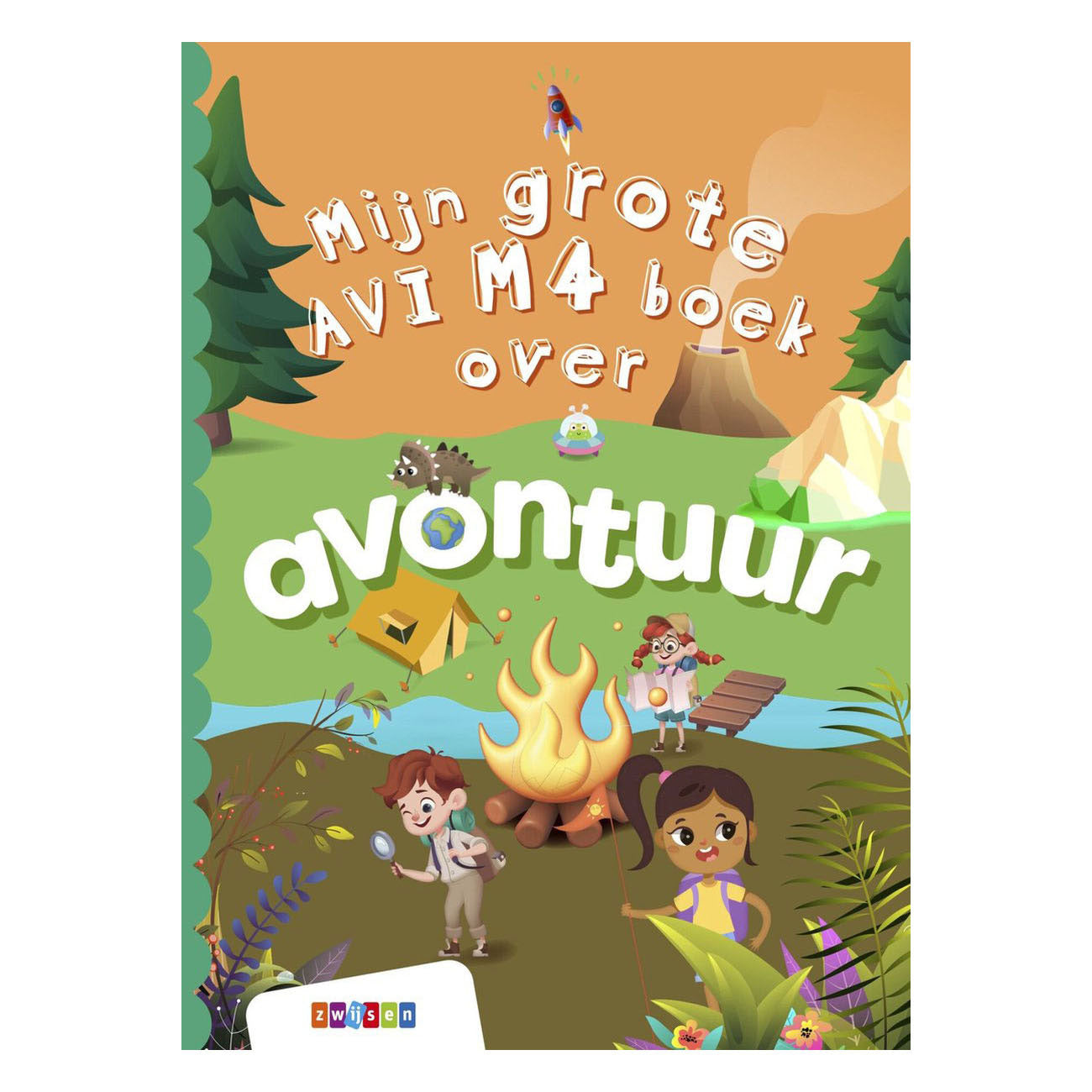 WPG-Verlag: Mein großes M4-Buch über Abenteuer