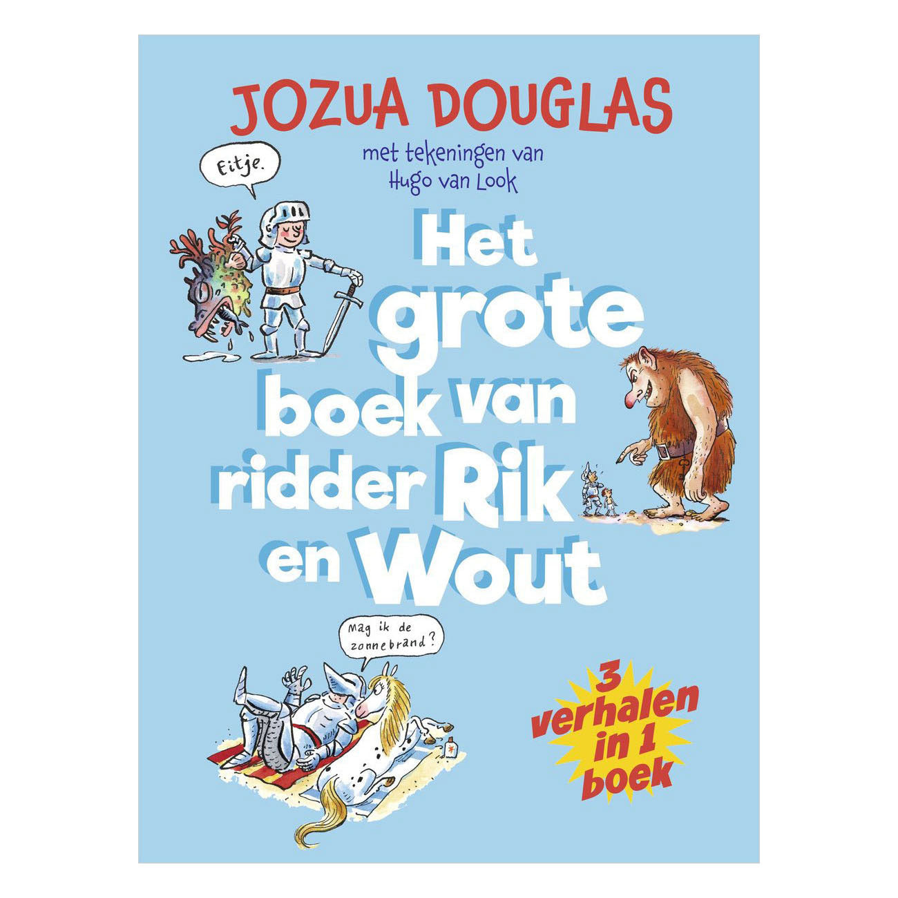 WPG-Verlag: Das große Buch von Knight Rik und Wout – Avi E4