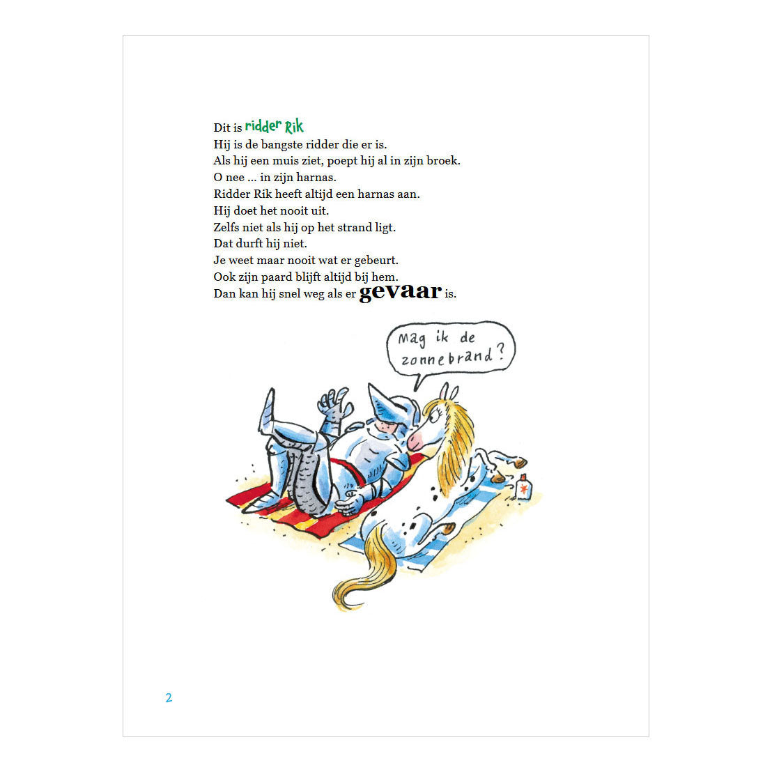 WPG-Verlag: Das große Buch von Knight Rik und Wout – Avi E4