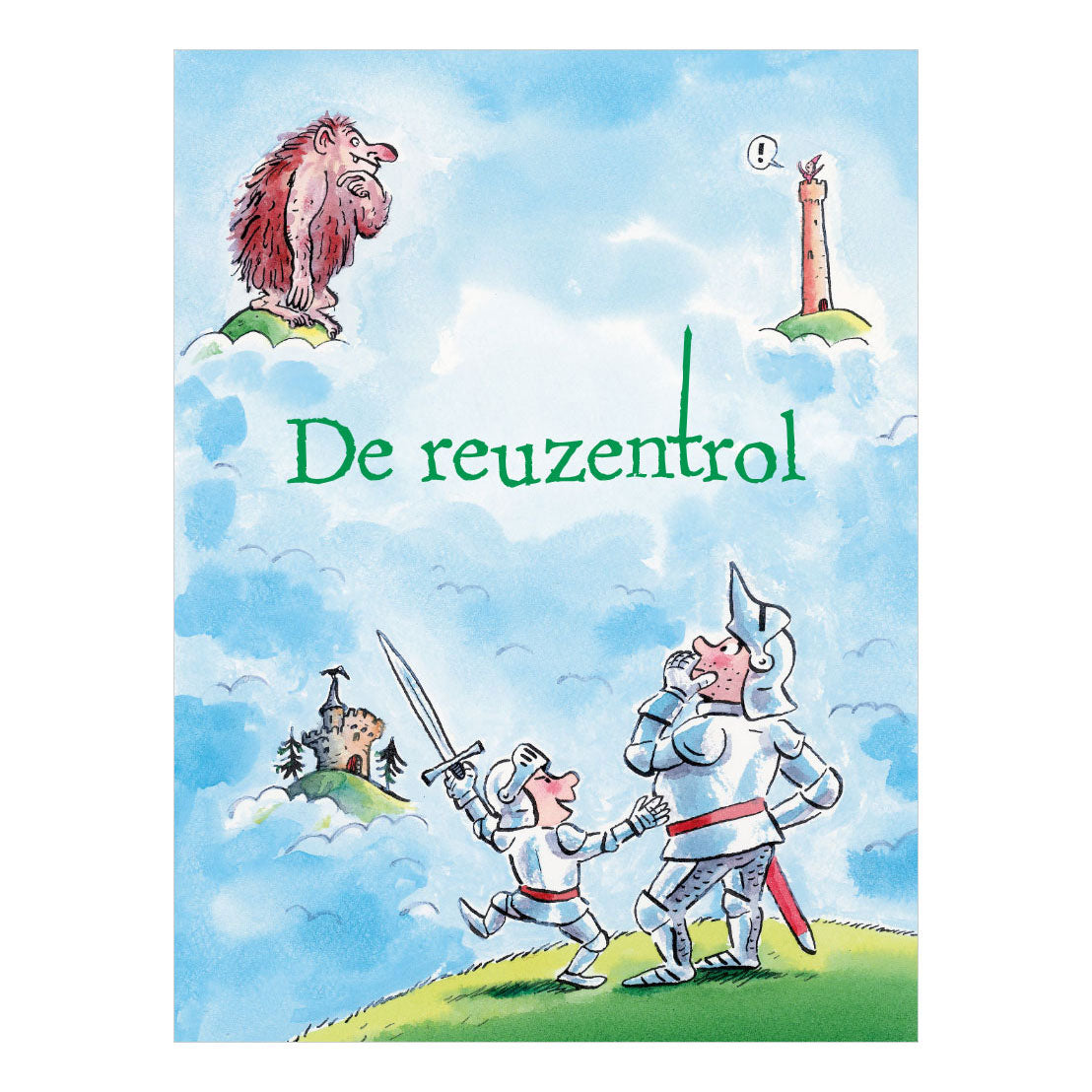 WPG-Verlag: Das große Buch von Knight Rik und Wout – Avi E4