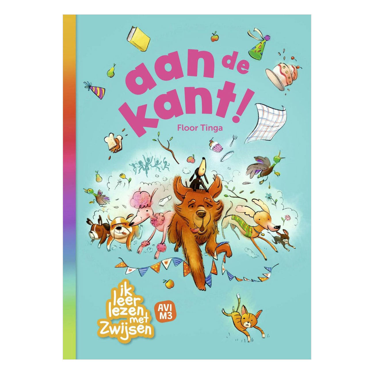 Abgesehen von den WPG-Verlegern! -avi m3