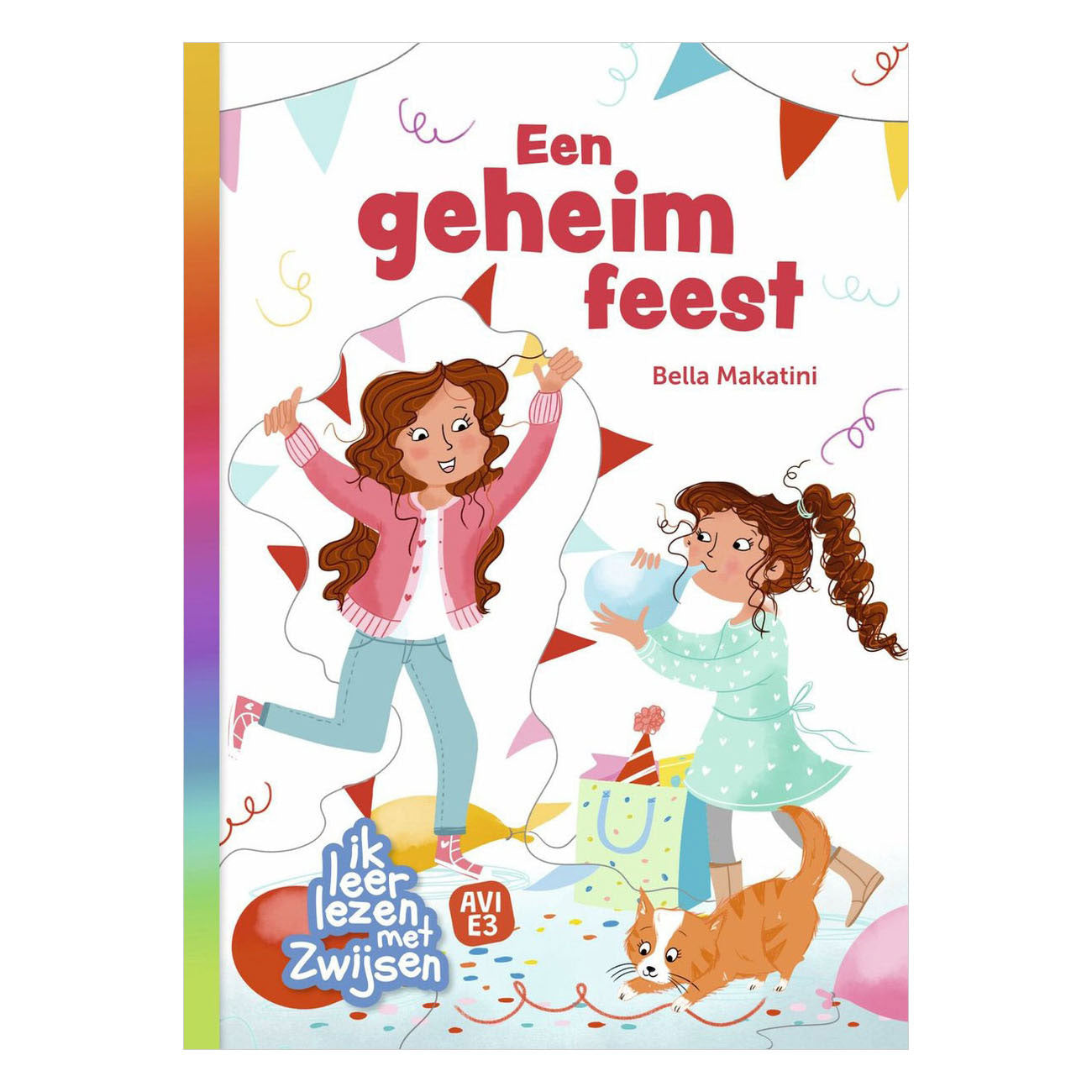 WPG-Verleger eine geheime Party – avi e3