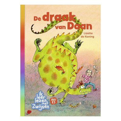 WPG Publishers Der Drache von Daan – Avi E3