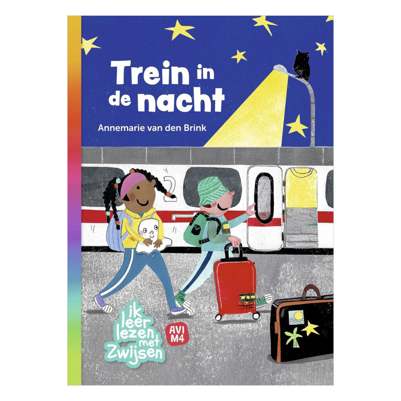 Wpg-Verleger trainieren in der Nacht – avi m4