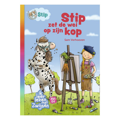 WPG Publishers Dot stellt das Feld auf den Kopf – AVI E4