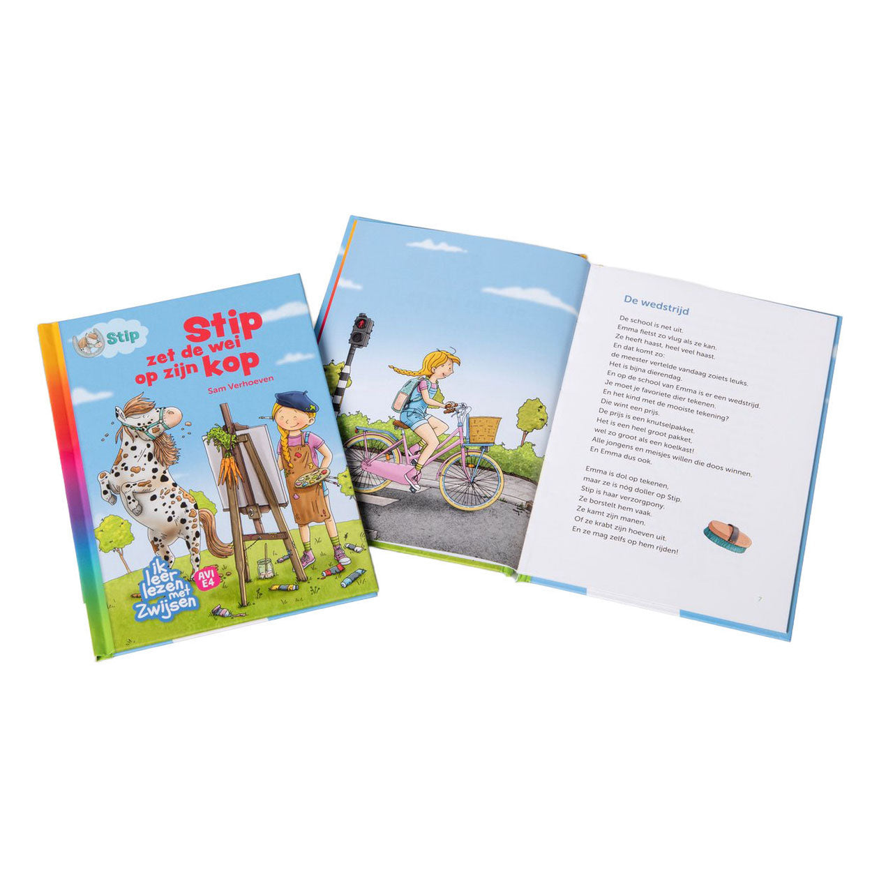 WPG Publishers Dot stellt das Feld auf den Kopf – AVI E4