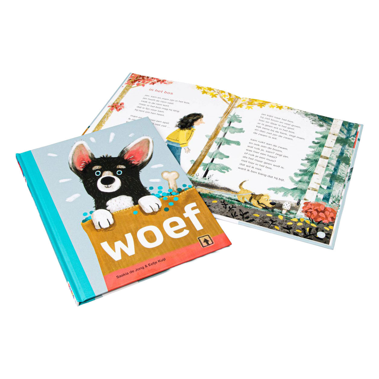 WPG-Verleger Woof – AVI M3
