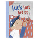 WPG Publishers Luuk löst es – AVI M3