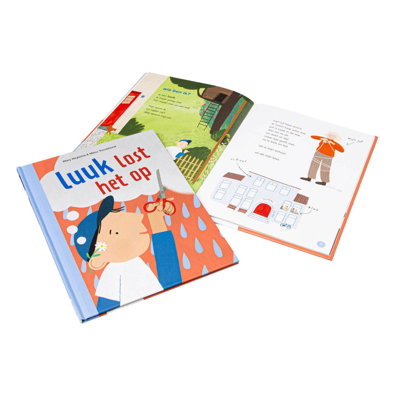 WPG Publishers Luuk löst es – AVI M3