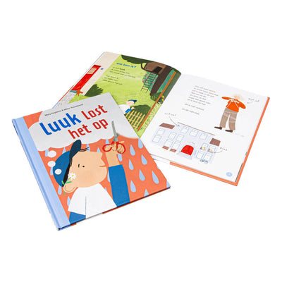 WPG Publishers Luuk löst es – AVI M3