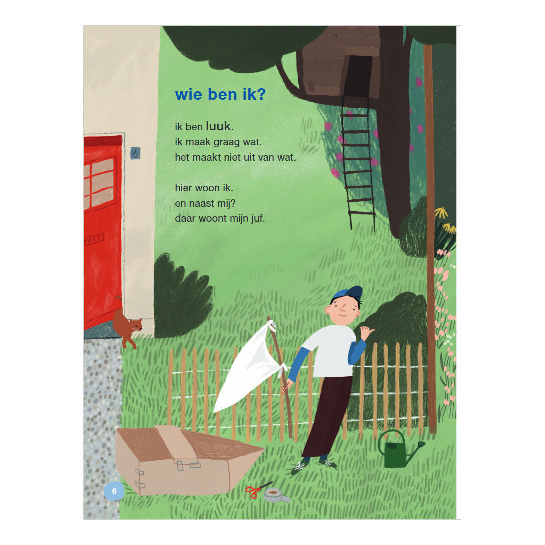 WPG Publishers Luuk löst es – AVI M3