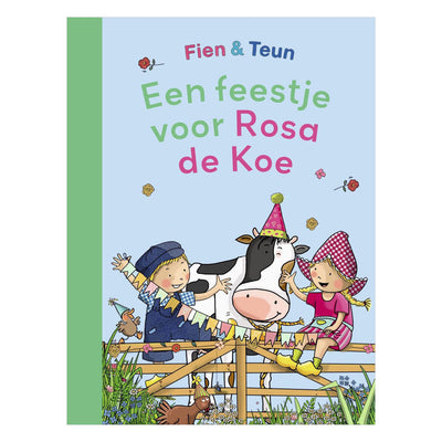 WPG Publishers Fien Teun – Eine Party für Rosa die Kuh – Avi E3