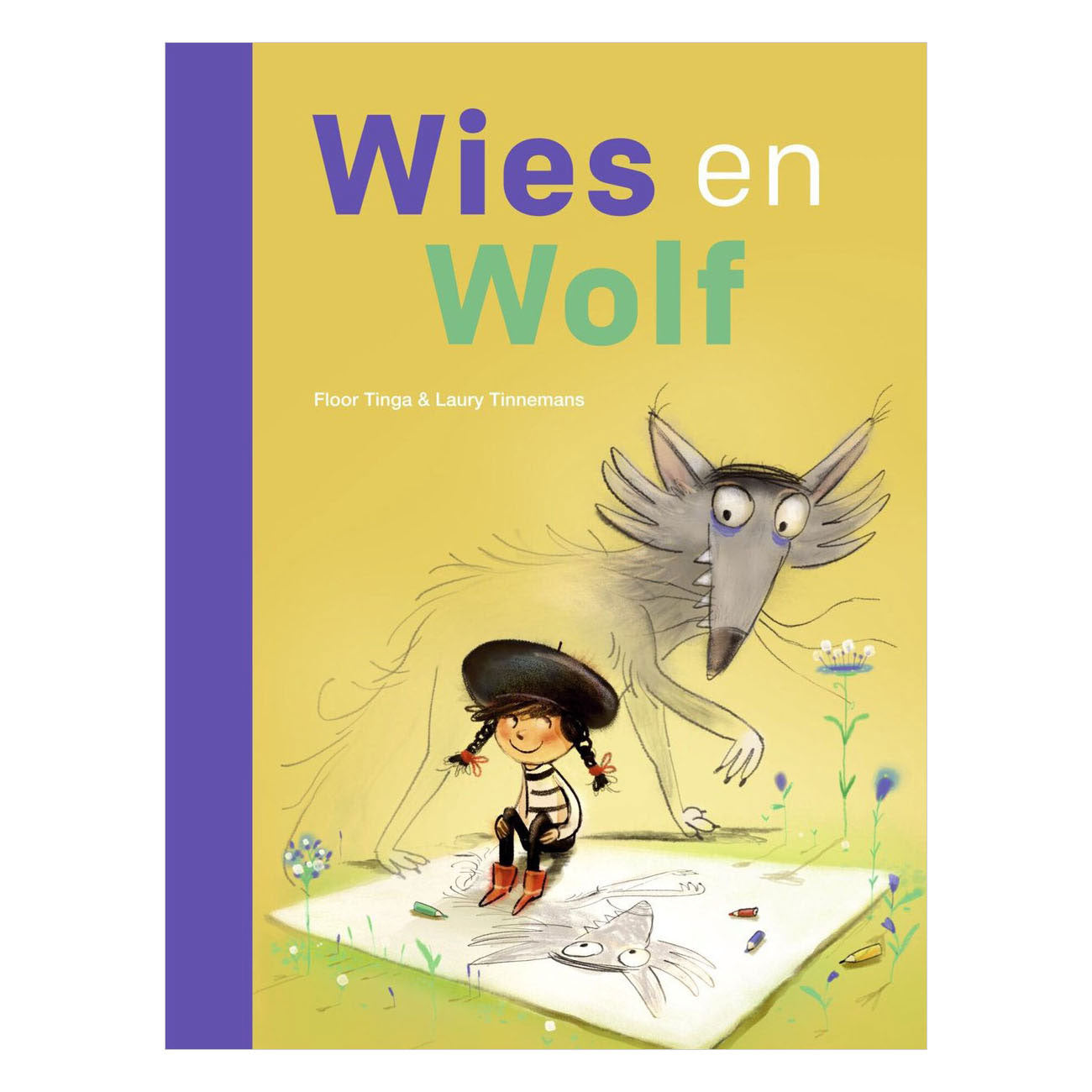 WPG Publishers Wies en Wolf – Avi E3