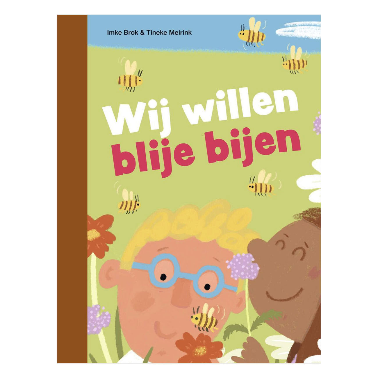 WPG-Verleger, wir wollen glückliche Bienen – AVI M4