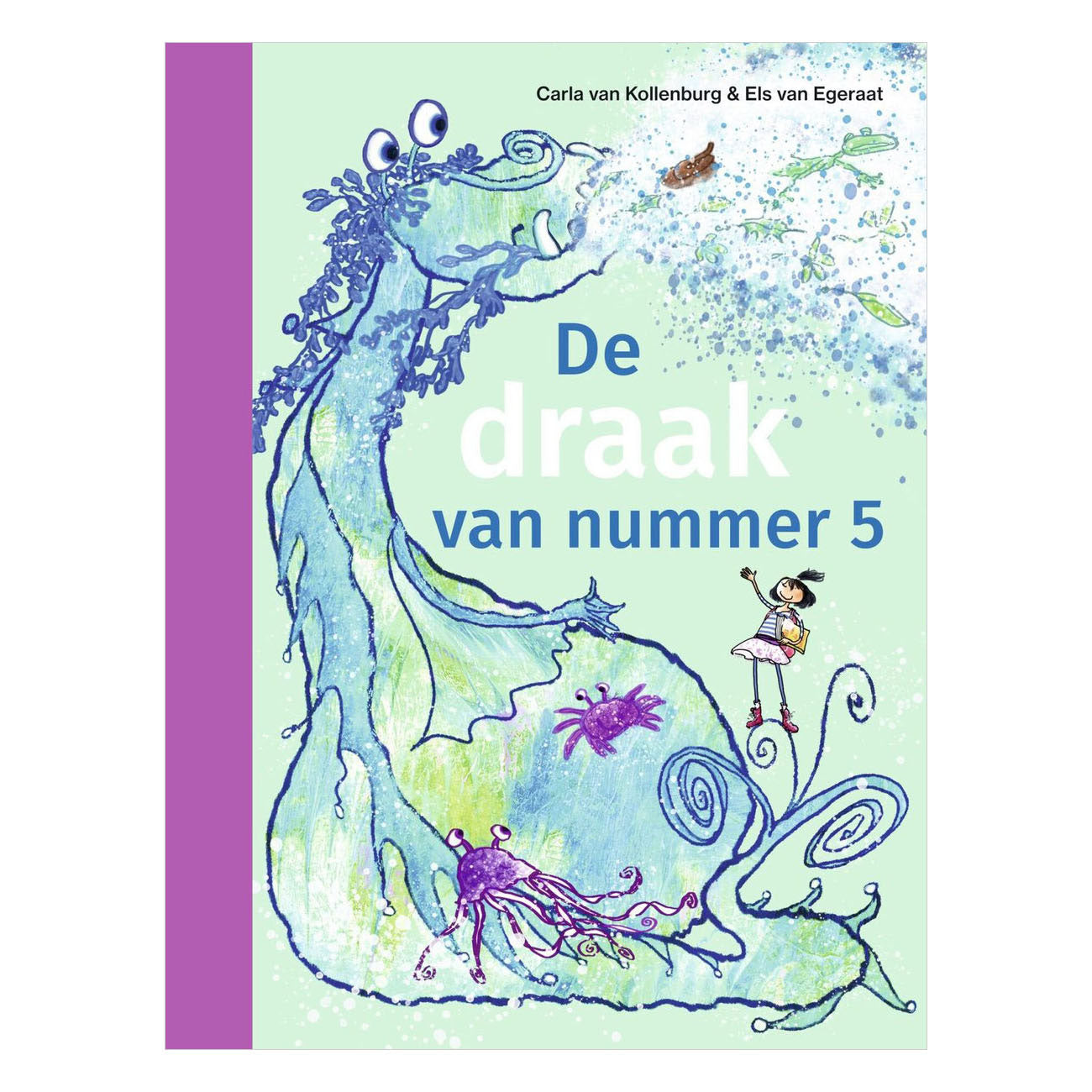 WPG-Verleger Der Drache Nummer 5 – AVI M4