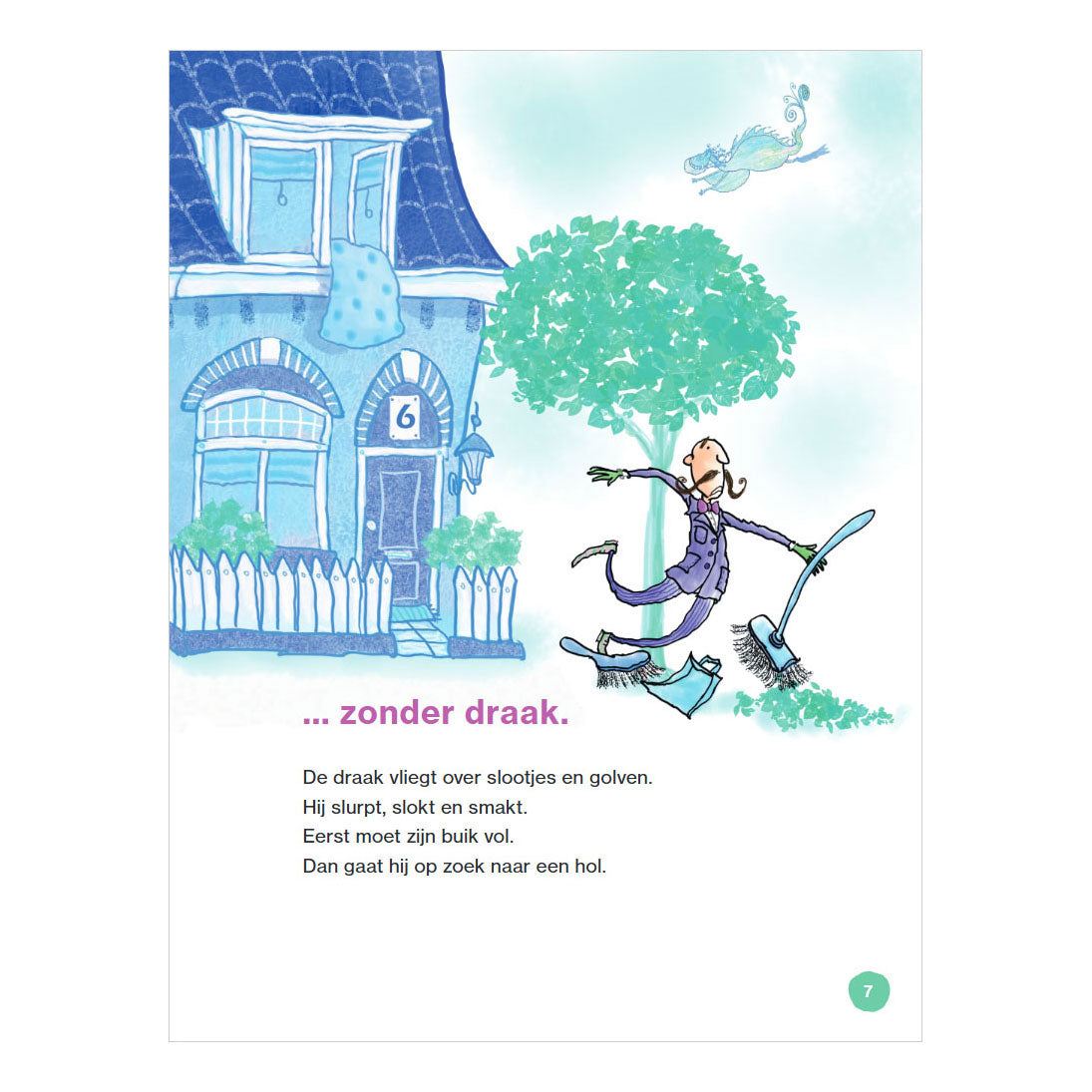 WPG-Verleger Der Drache Nummer 5 – AVI M4