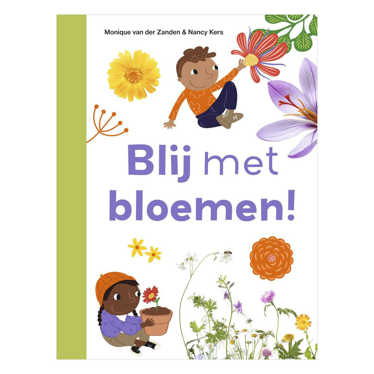 WPG-Verleger freuen sich über Blumen! -avi e3