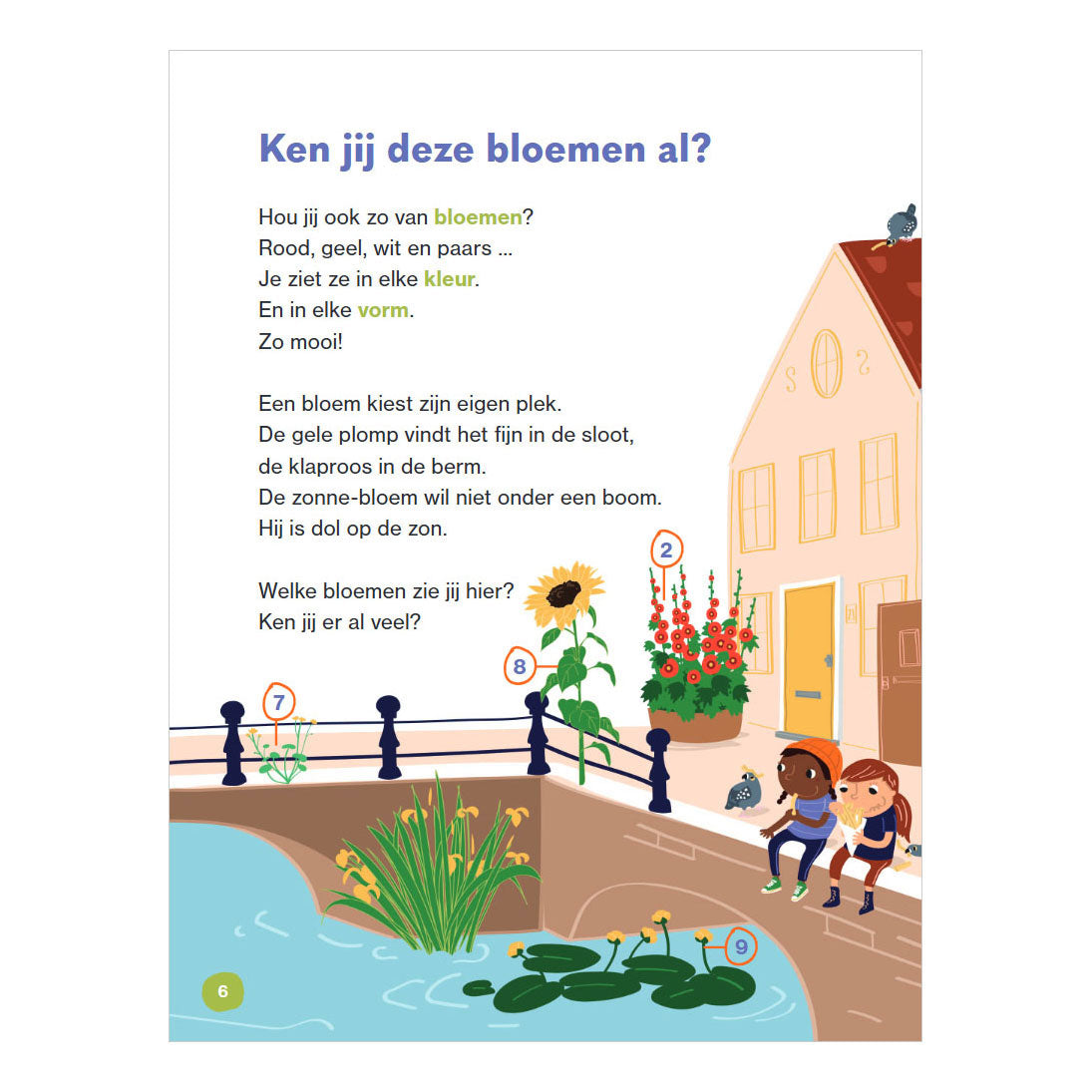 WPG-Verleger freuen sich über Blumen! -avi e3