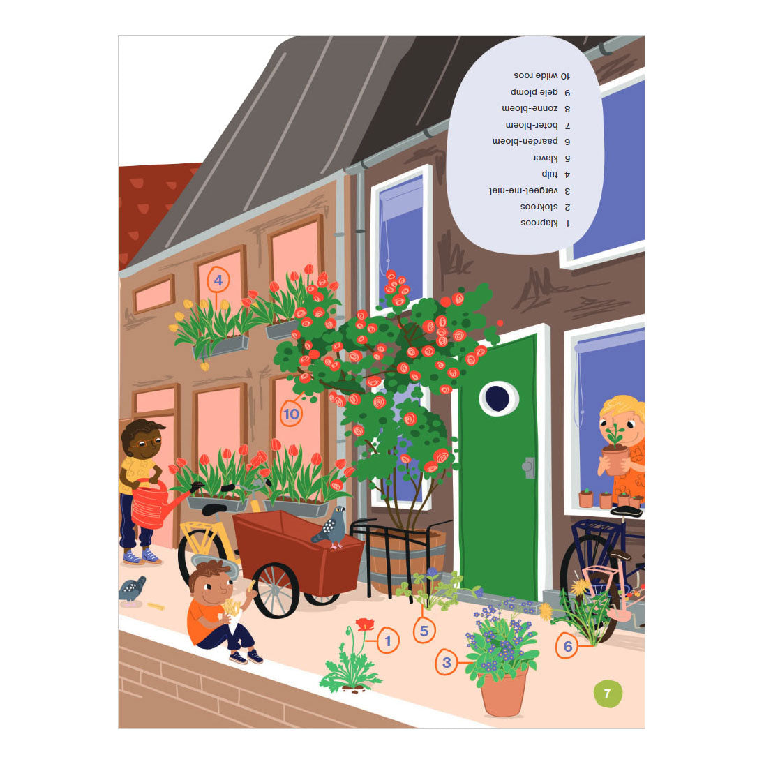 WPG-Verleger freuen sich über Blumen! -avi e3