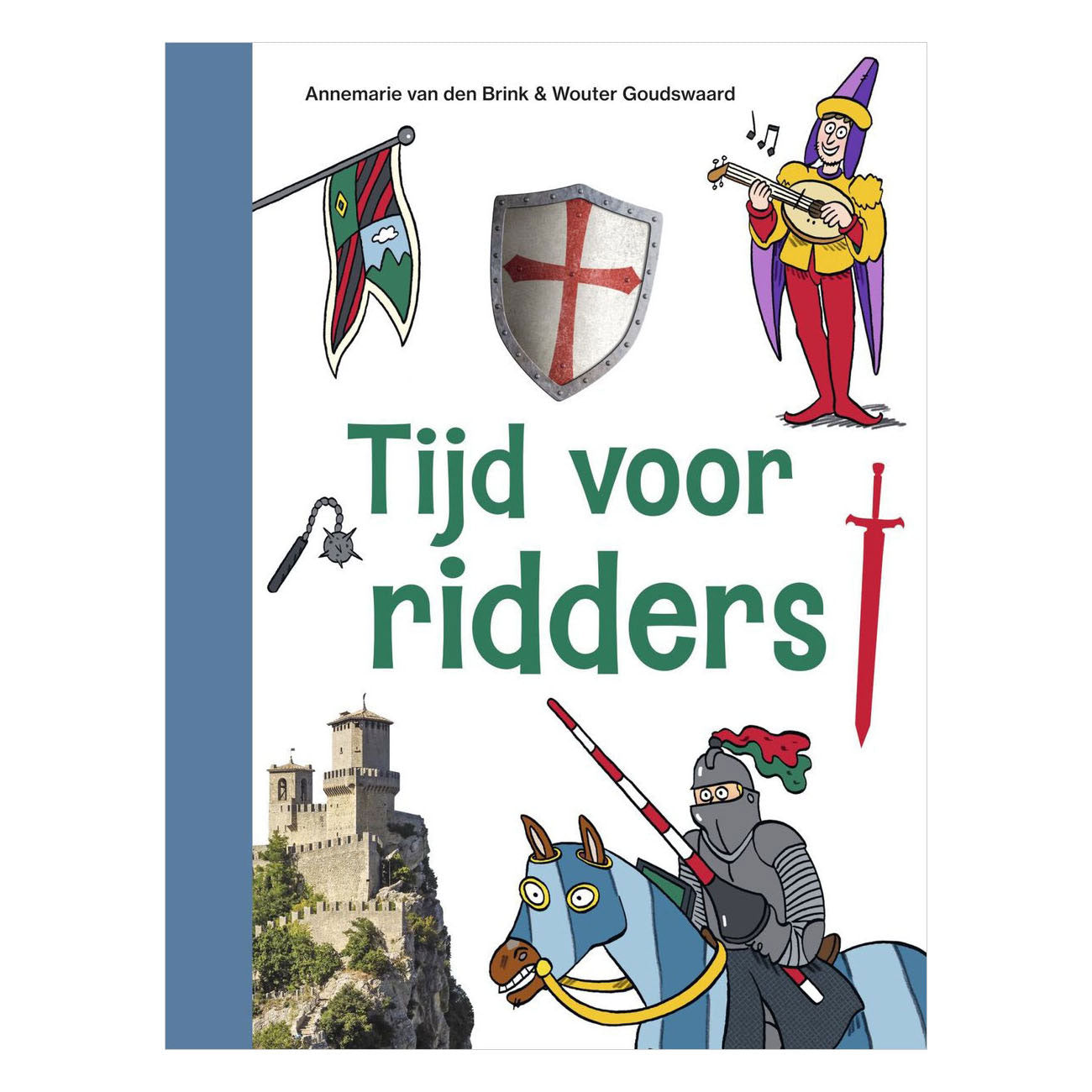 WPG Publishers Time for Knights – Avi E3