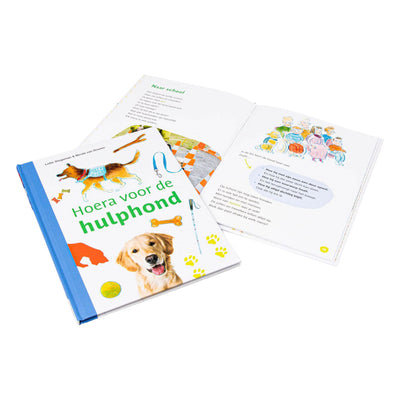 WPG-Verleger loben den Assistenzhund – AVI M4