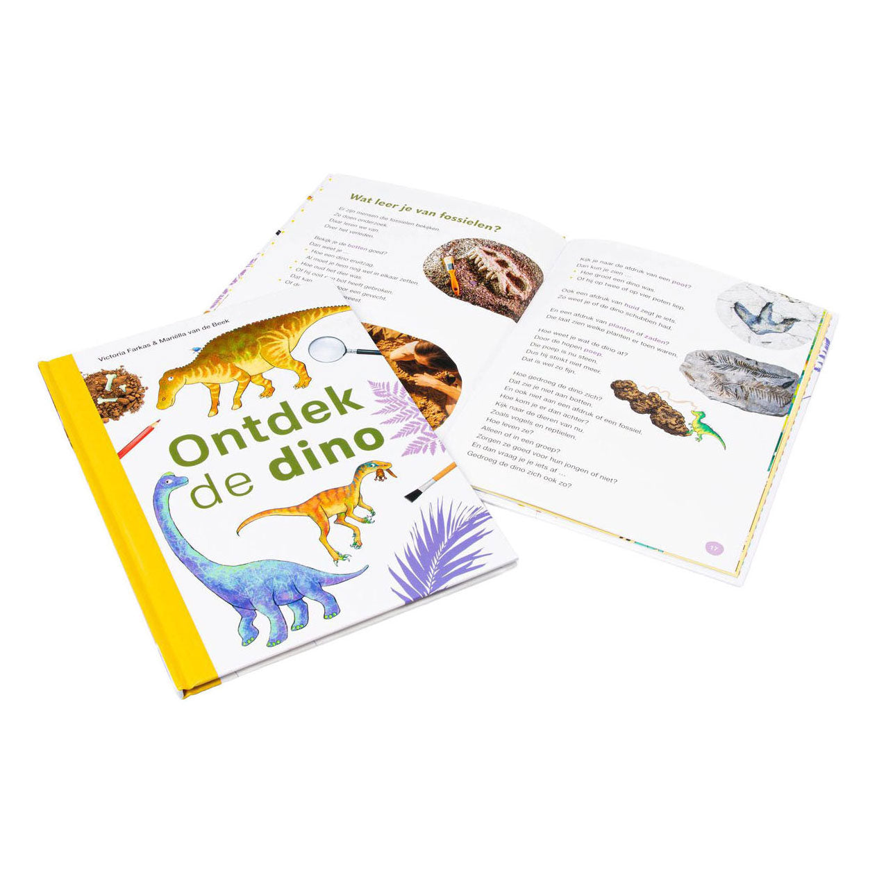 WPG-Verlage entdecken den Dino – AVI M4